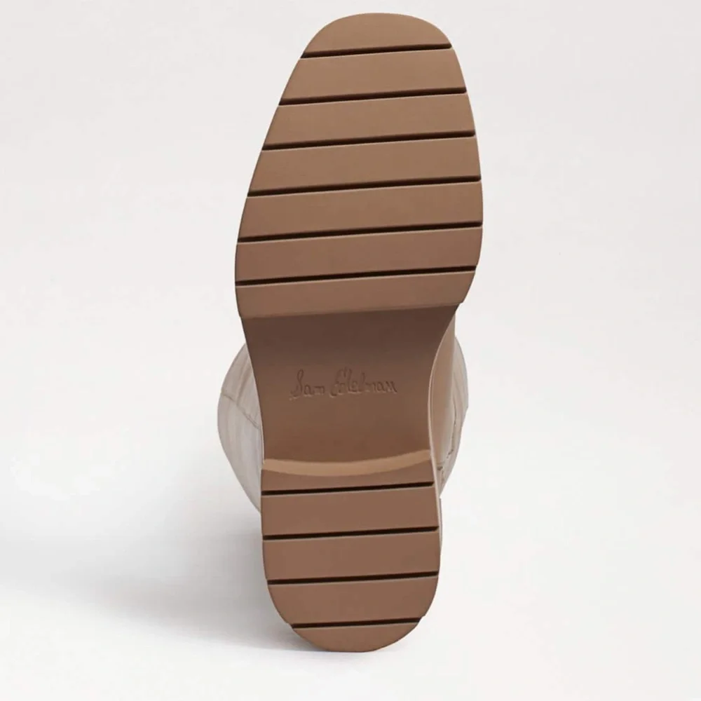 Sam Edelman Waterproof‎ Leather Larina Tall Boot